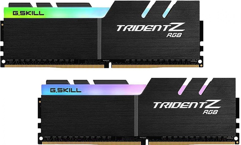 G.Skill Trident Z Royal Gold - 32GB(2x16GB) 3200Mhz DDR4 - الذاكرة العشوائية